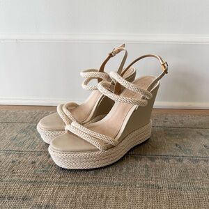 SCHUTZ sandal light wear size 9